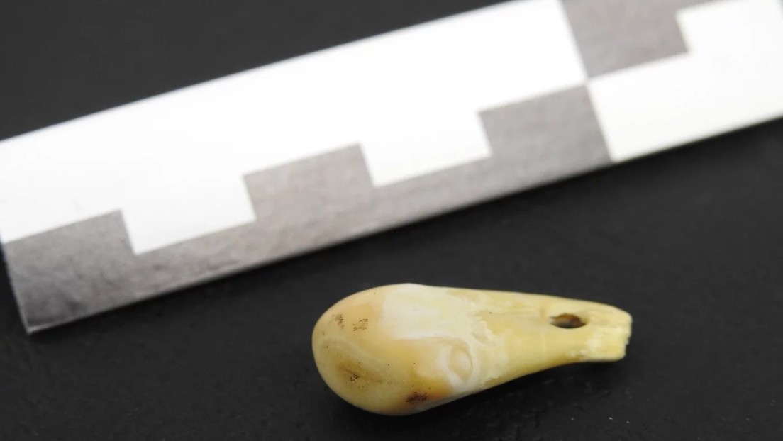 Identifican el ADN de una mujer que vivió hace unos 20.000 años