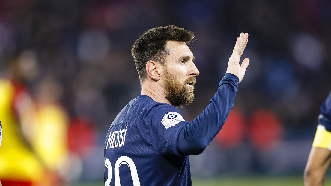 Messi dejará el PSG al final de la temporada, asegura reconocido periodista