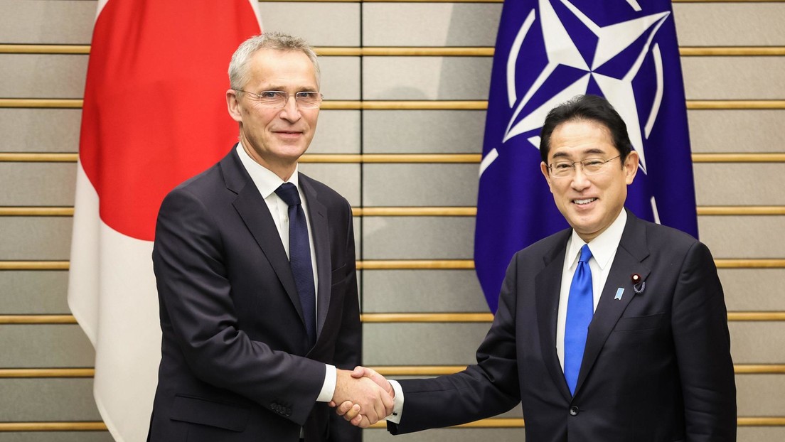 ¿La OTAN ya se está expandiendo a Asia? La Alianza aspira a abrir una oficina en Japón