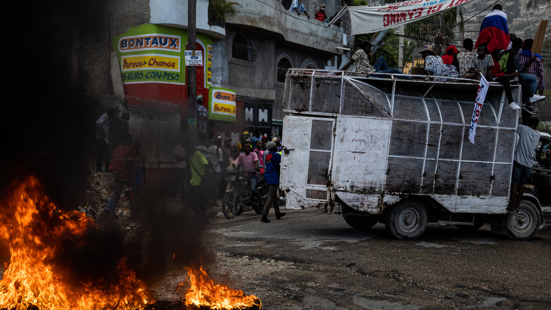 Haití está "al borde del abismo" por la crisis de violencia, advierte la ONU