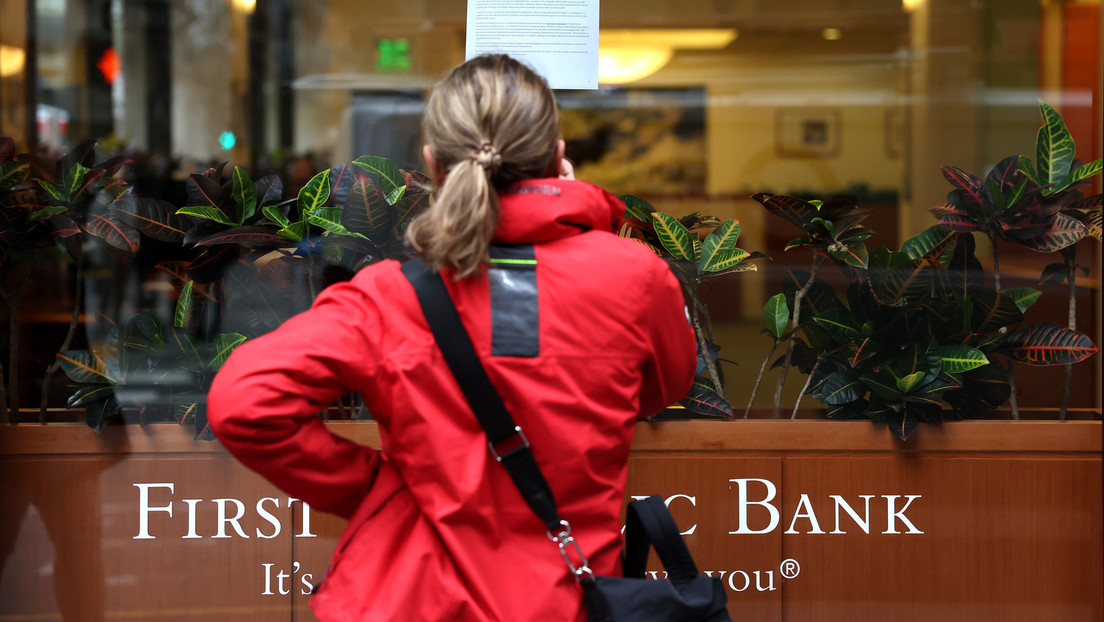 "No sabemos qué otros problemas podrían estar acechando": analista habla sobre la crisis bancaria en EE.UU.