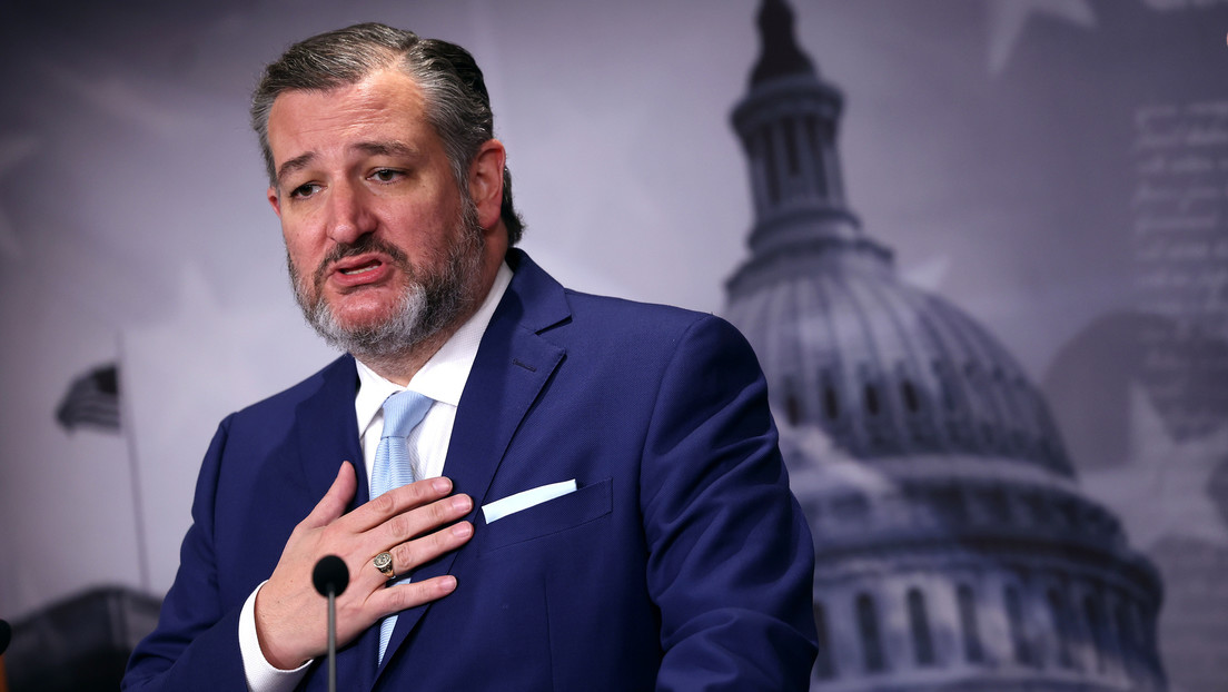 Senador Ted Cruz: Biden está "demasiado deteriorado" mentalmente para hablar del techo de deuda de EE.UU.