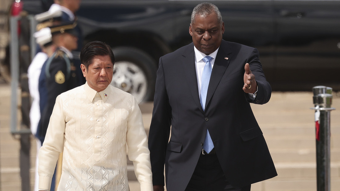 Las pautas que establecieron Filipinas y EE.UU. para contrarrestar a China en el Asia-Pacífico