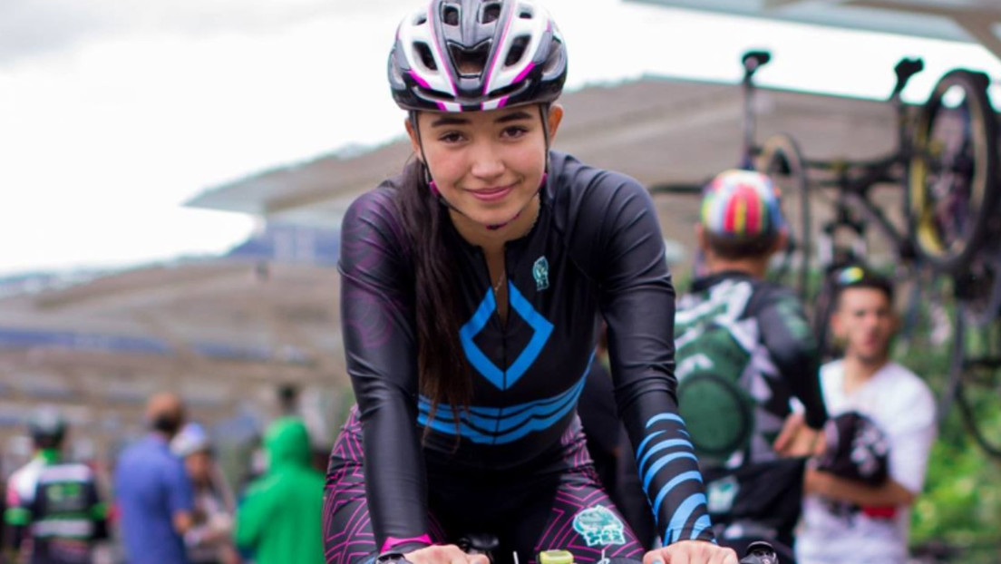 Muere Ana María Bustamante, la ciclista arrollada por una mezcladora de cemento en Colombia