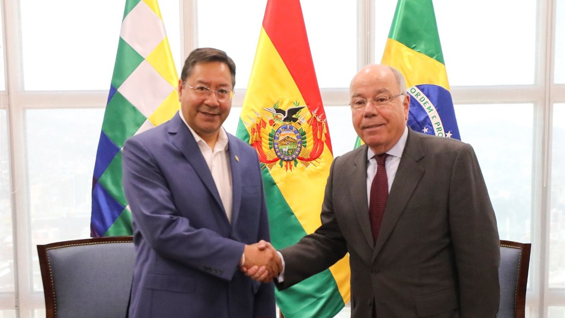 Bolivia Y Brasil Relanzan Sus Relaciones Bilaterales Afectadas En Años Recientes Rt 5585