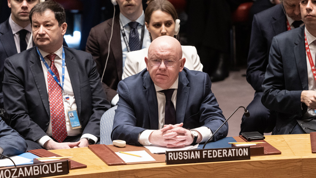 Rusia ante la ONU: "La dominación occidental, o el mundo 'a la americana', se encamina hacia su fin"