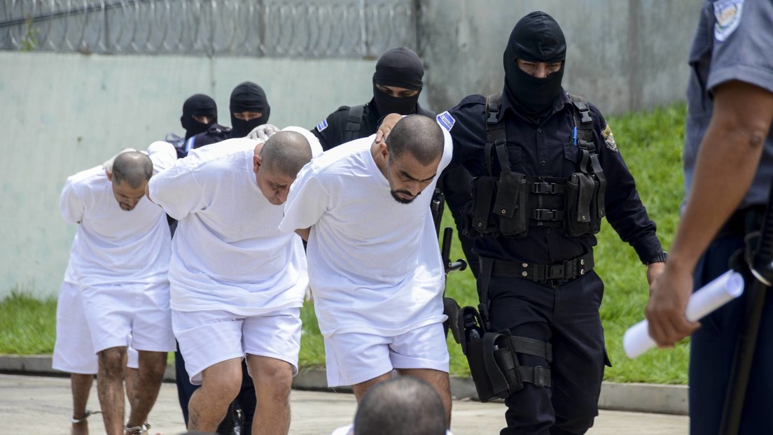 Detenidos más de 68.000 pandilleros durante el régimen de excepción en El Salvador