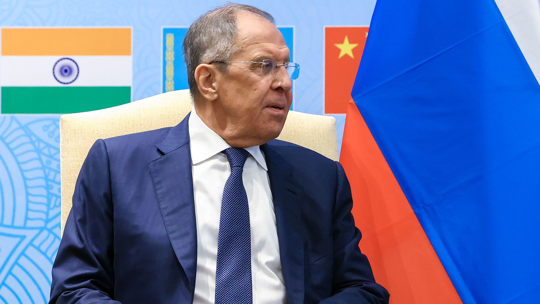 Lavrov sobre el ataque al Kremlin: "Zelenski hace todo lo posible para que ningún país que se respete quiera comunicarse con él"
