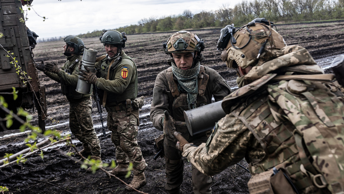 Londres reconoce que hay casos de reventa de armamento entregado a Kiev