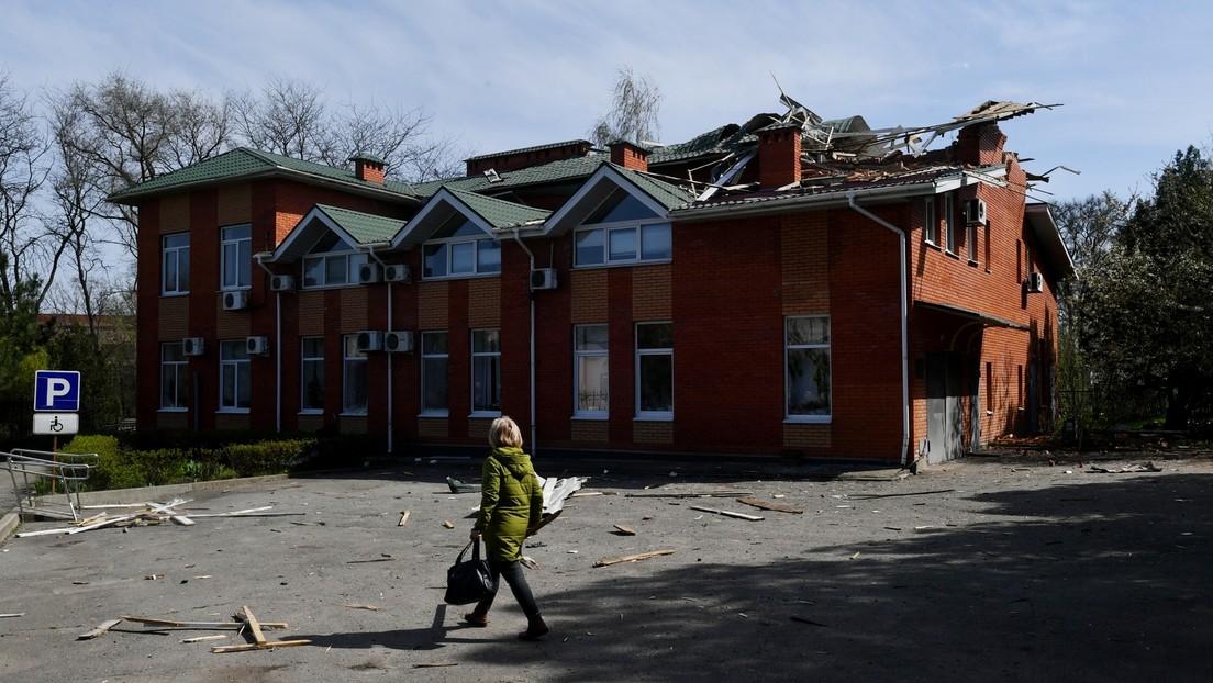 Residentes de pueblos de Zaporozhie cercanos al frente serán trasladados temporalmente por la intensificación de los ataques ucranianos