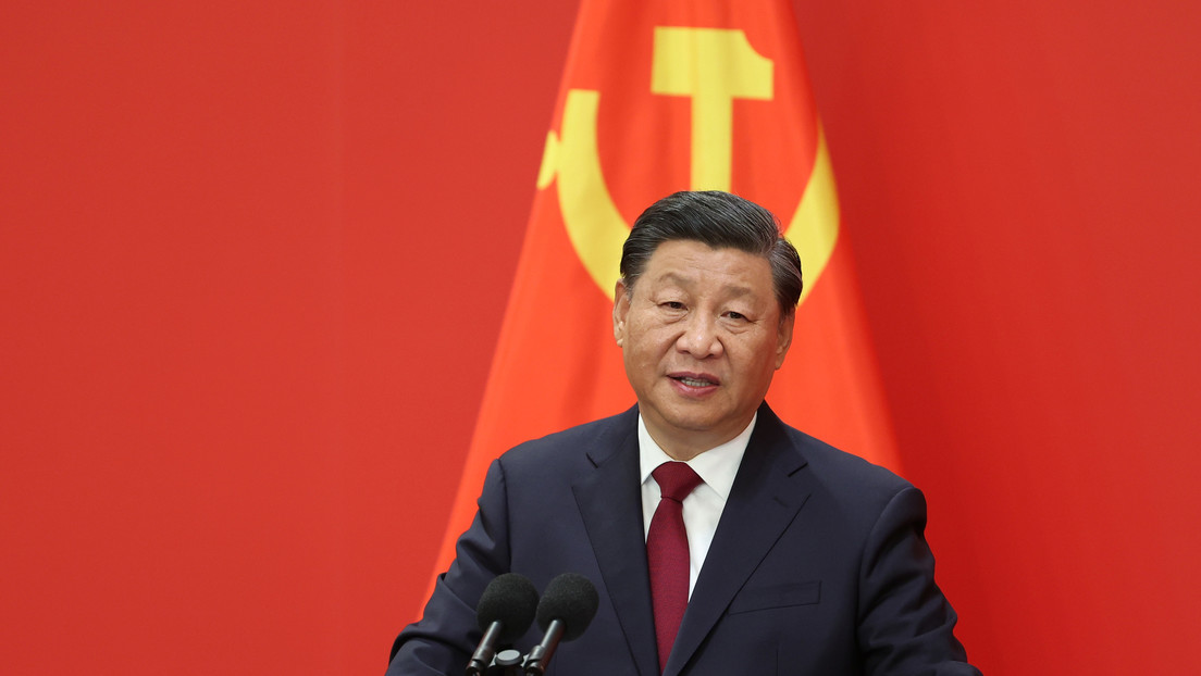 El líder chino, Xi Jinping