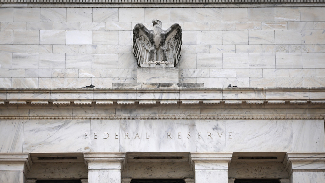 Advierten que más de 2.000 bancos de EE.UU. "son potencialmente insolventes"
