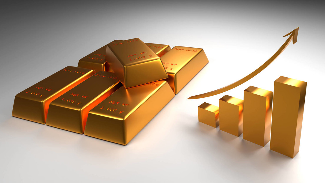 Los inversores se dirigen hacia el oro y la tecnología ante la crisis bancaria en EE.UU.