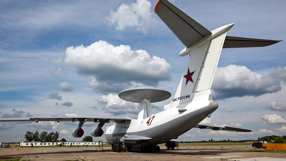 El aeródromo militar de Séverni, en la provincia de Ivánovo (Distrito Central Federal de Rusia)