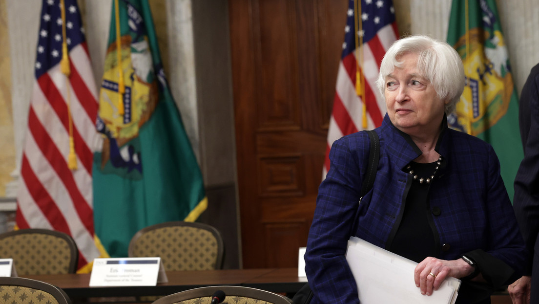Al Tesoro de EE.UU. "se le están acabando" las medidas extraordinarias para evitar el impago