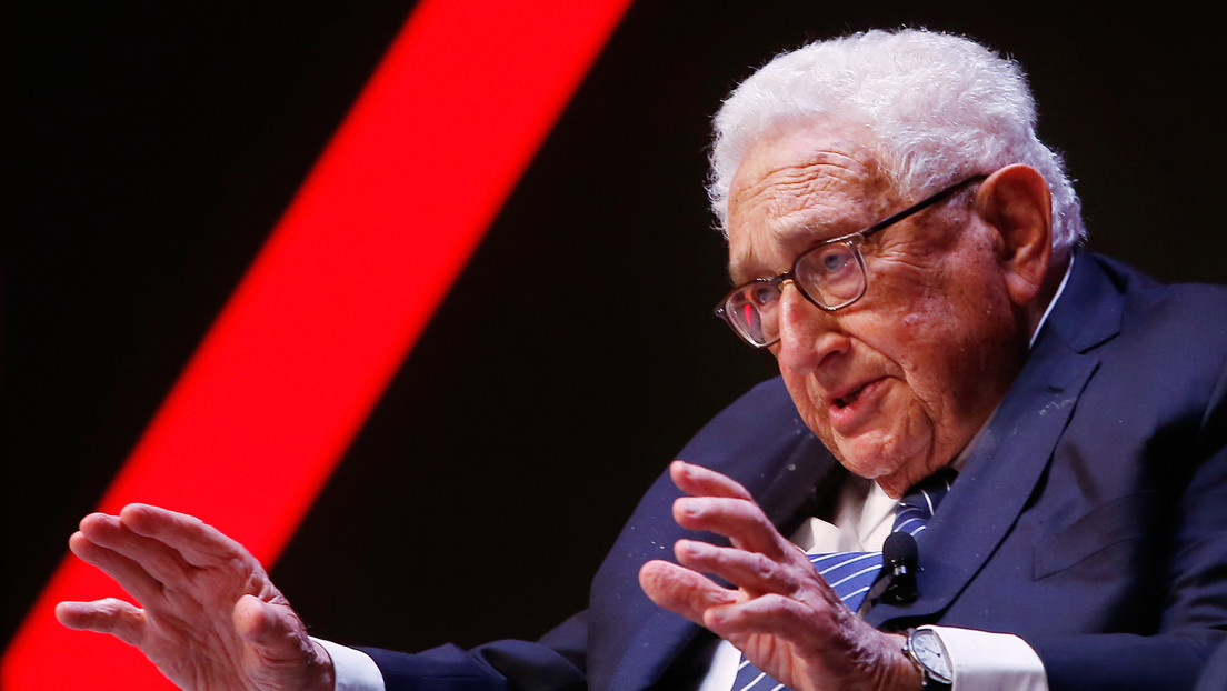 Kissinger pronostica cuándo se celebrarán las negociaciones para la paz en Ucrania