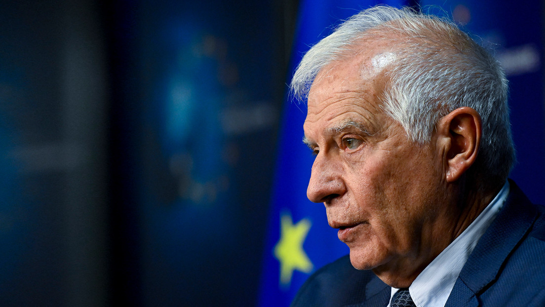 Borrell: El conflicto en Ucrania unió a Occidente, pero expuso las diferencias con otros países