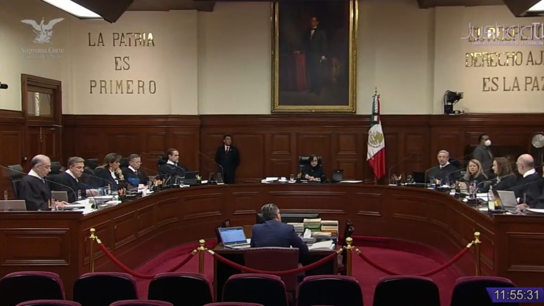 Suprema Corte de México anula el primer decreto de las reformas electorales de López Obrador