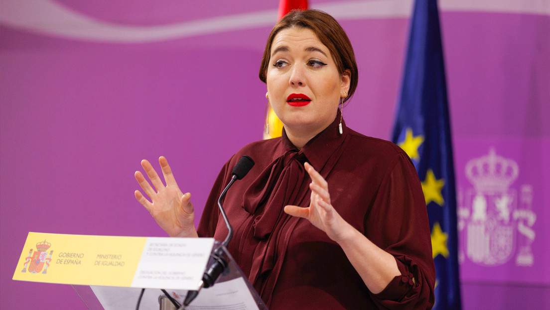 La secretaria de Igualdad española critica que no haya más personas gordas en el Congreso