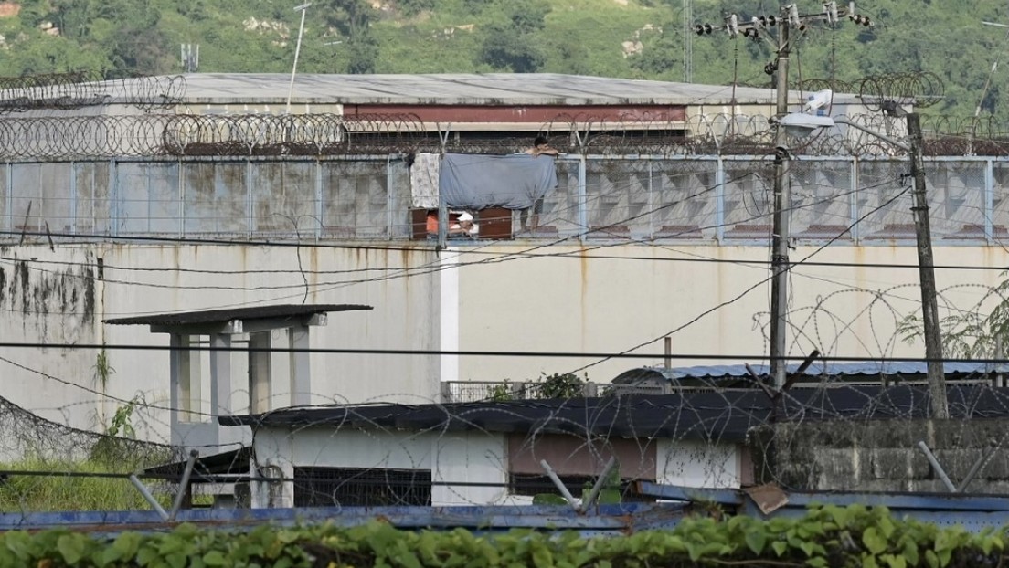 Autoridades de Ecuador confirman nuevos incidentes en la Penitenciaría del Litoral de Guayaquil