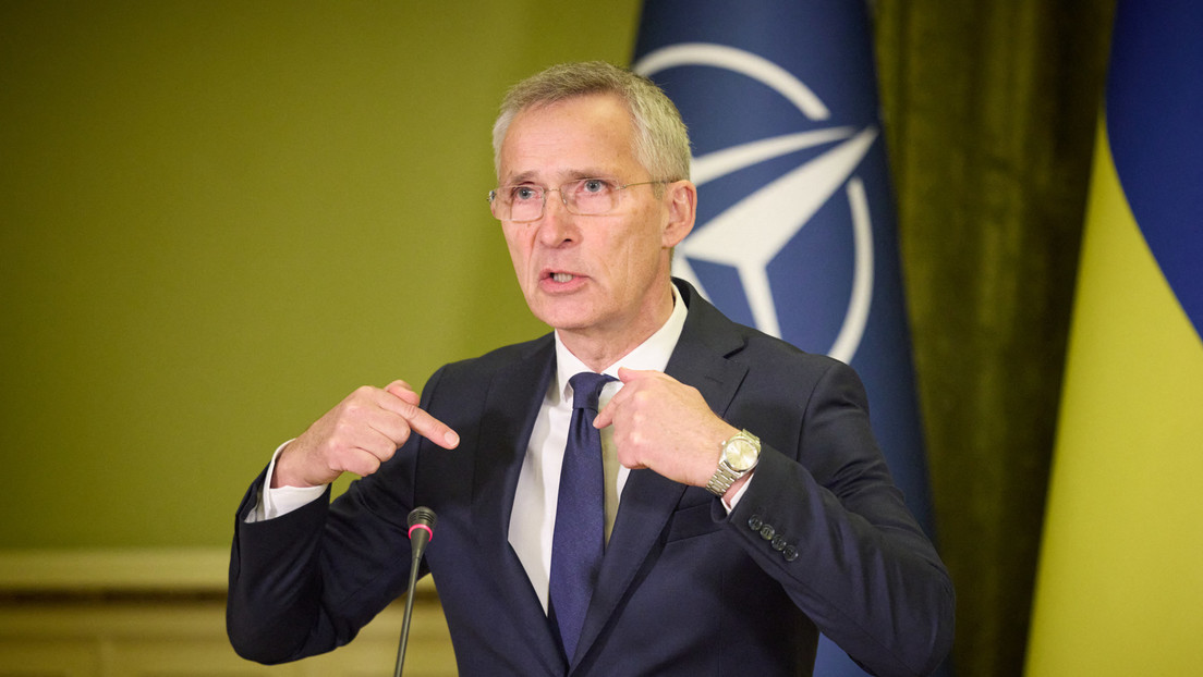 Stoltenberg: La UE no podrá defender a Europa sin la ayuda de la OTAN