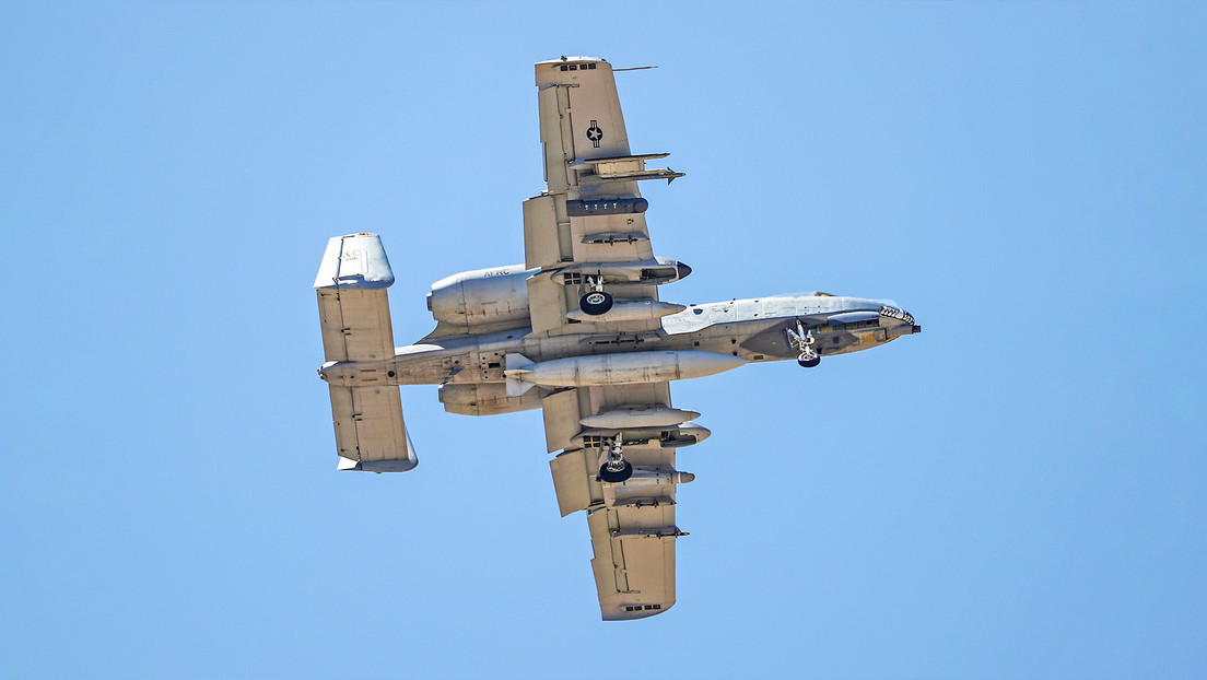 EE.UU. desplegará diez aviones de combate en España y Grecia en los próximos días