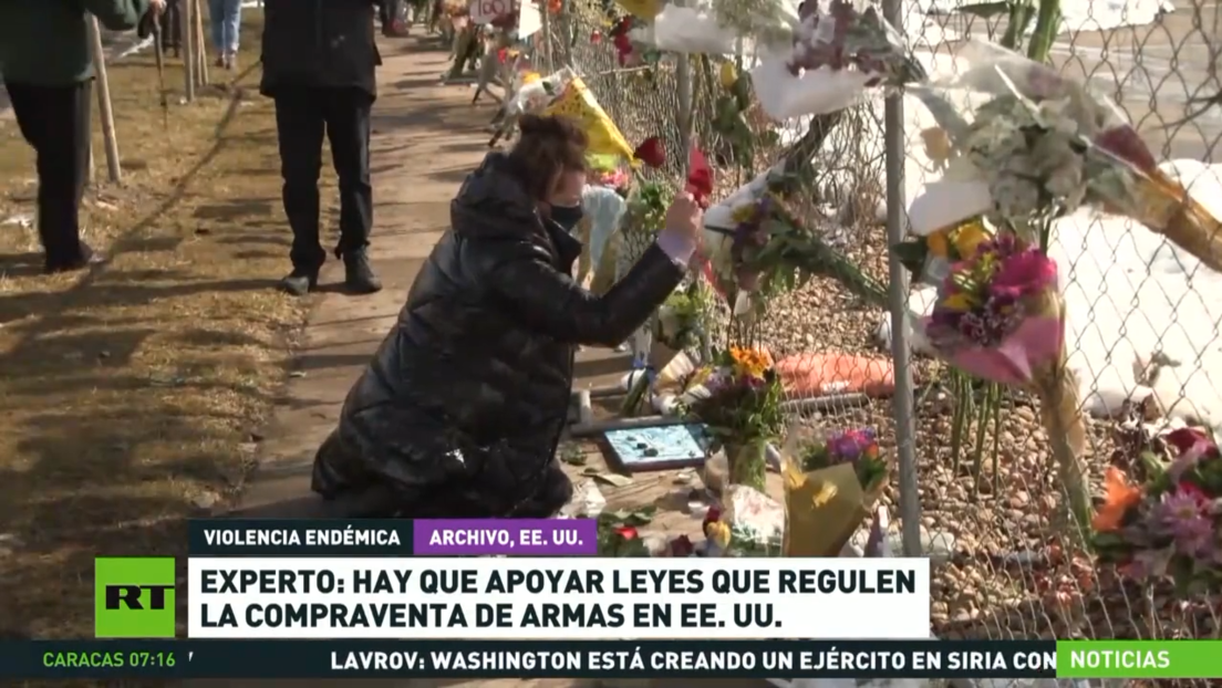 Crisis de seguridad: 2023 podría ser el año de más asesinatos masivos en la historia de EE.UU.