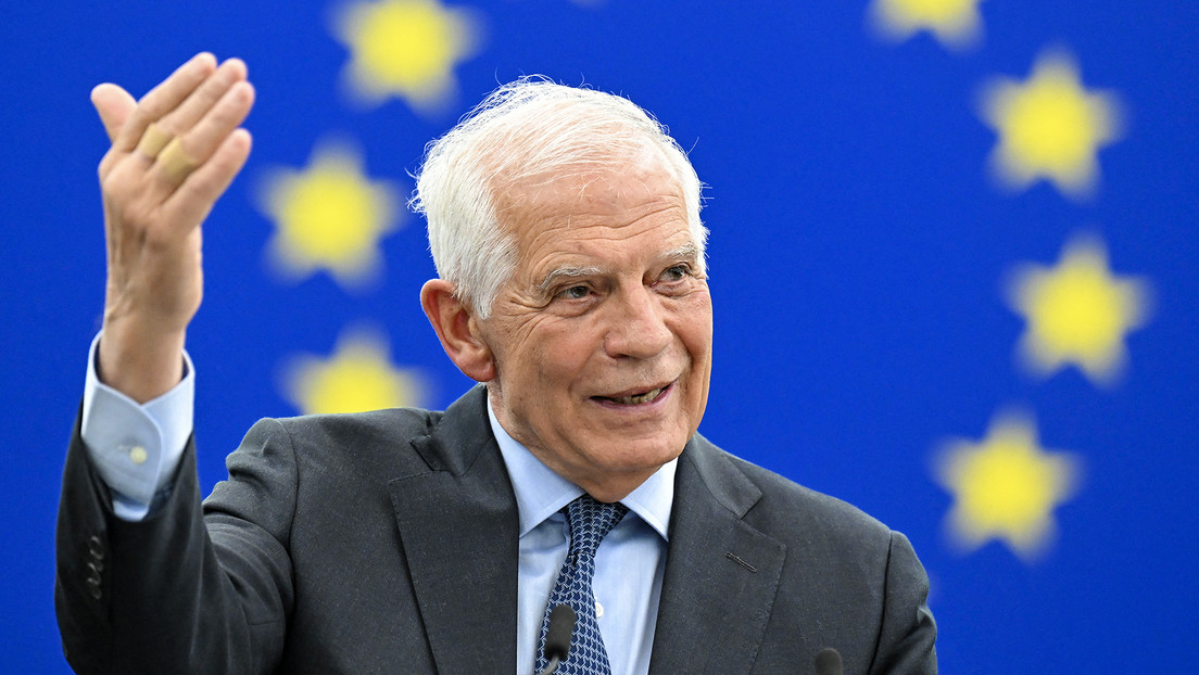 Borrell dice que la UE puede poner fin al conflicto de Ucrania enseguida: "La paz cuanto antes, pero ¿qué paz?"