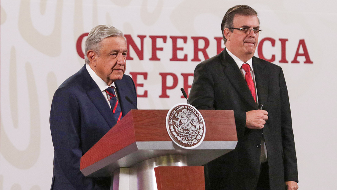 "Hay que esperar": López Obrador responde al reclamo de Ebrard rumbo a presidenciales de 2024