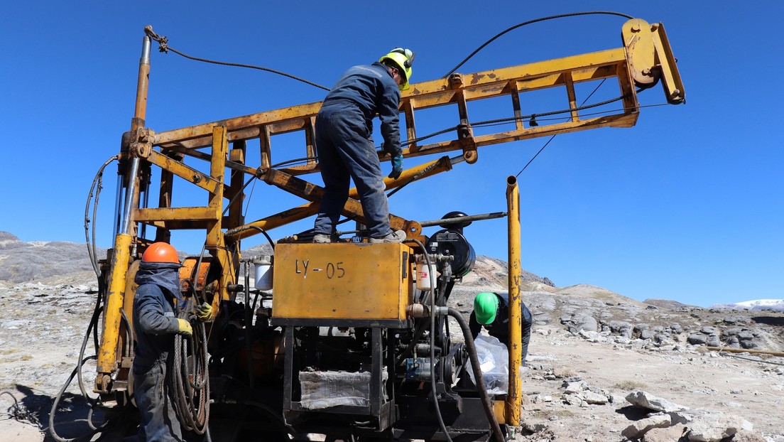Una filial canadiense recibe la autorización para ampliar su exploración de litio en Perú