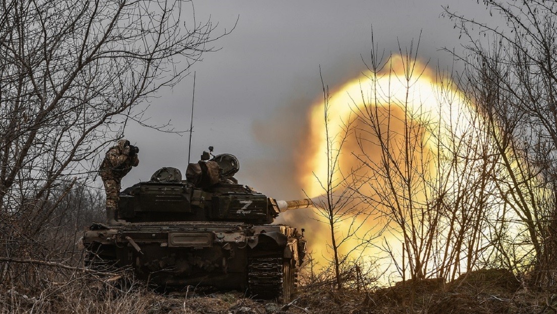 El Ministerio de Defensa de Rusia desmiente informes sobre avances ucranianos