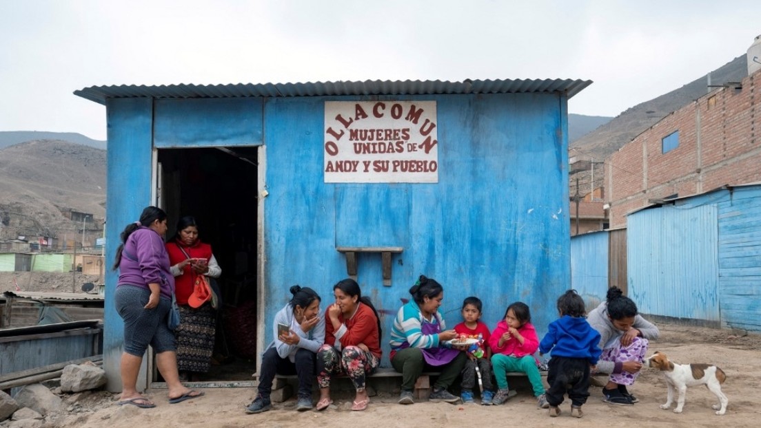 Crece la pobreza en Perú y ya alcanza a 9 millones de personas