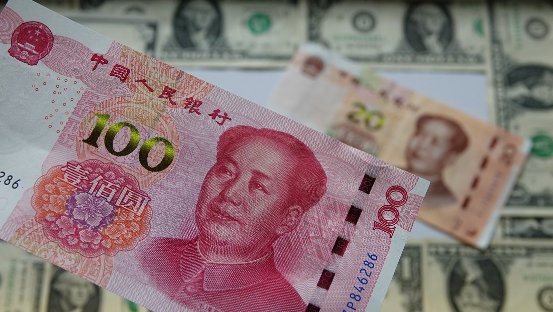 Economista: El éxito del yuan en el comercio exterior preocupa a EE.UU.