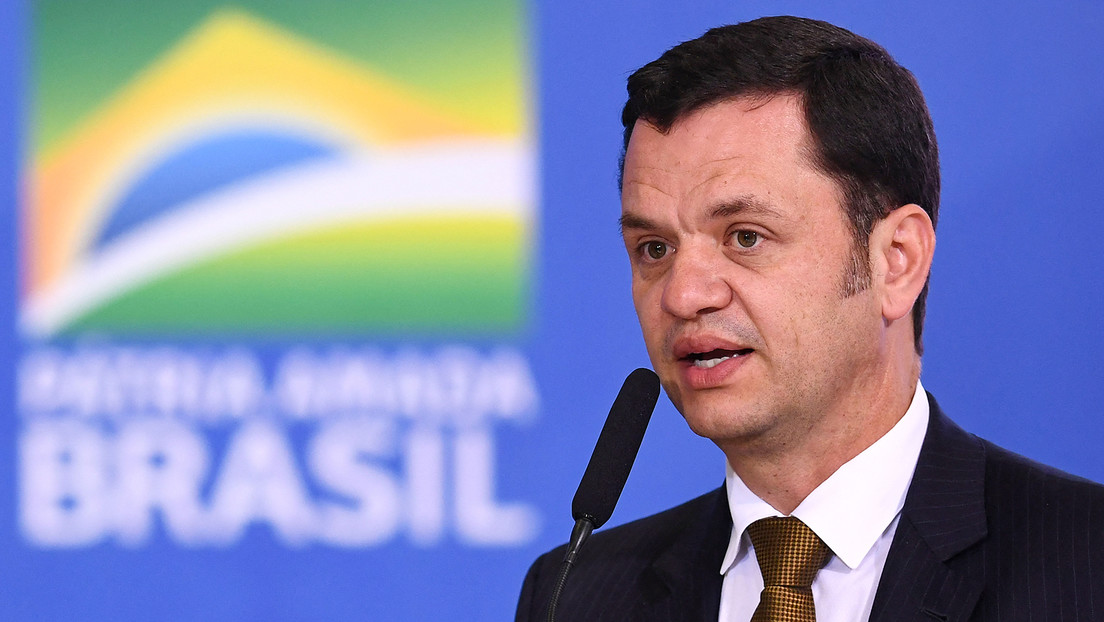 Ponen en libertad provisional al exministro de Bolsonaro investigado por el asalto en Brasilia