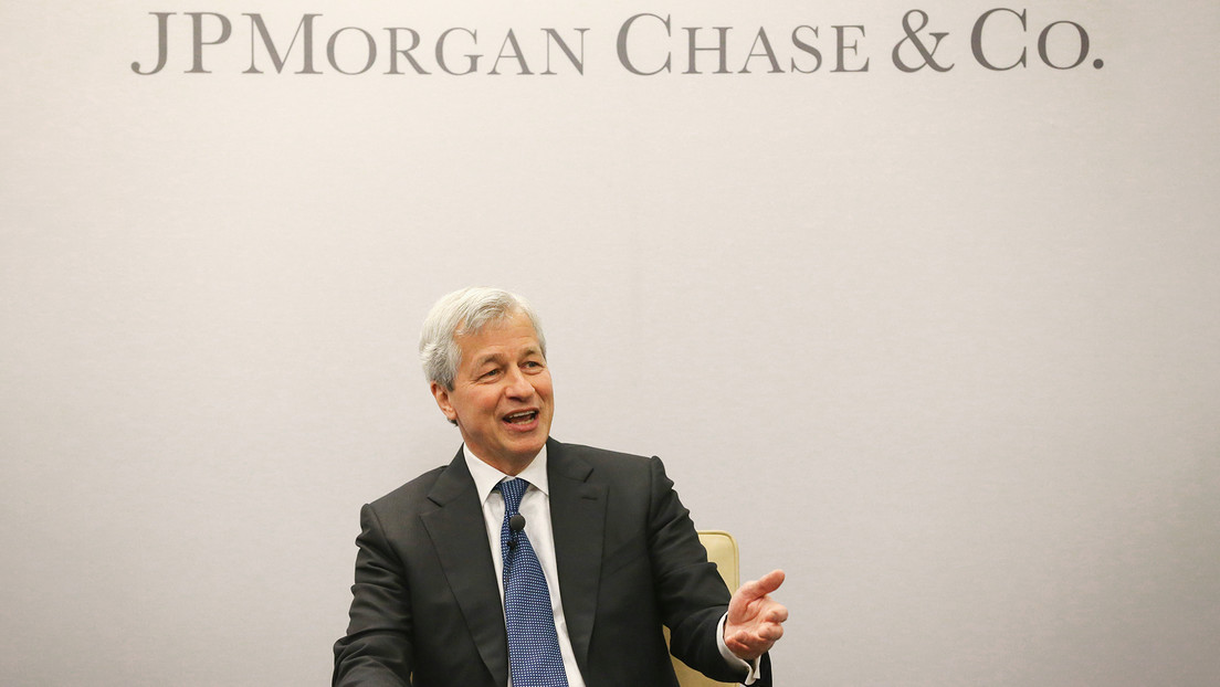 "Es mucho trabajo": el jefe de JPMorgan Chase dice que no comprará más bancos en quiebra
