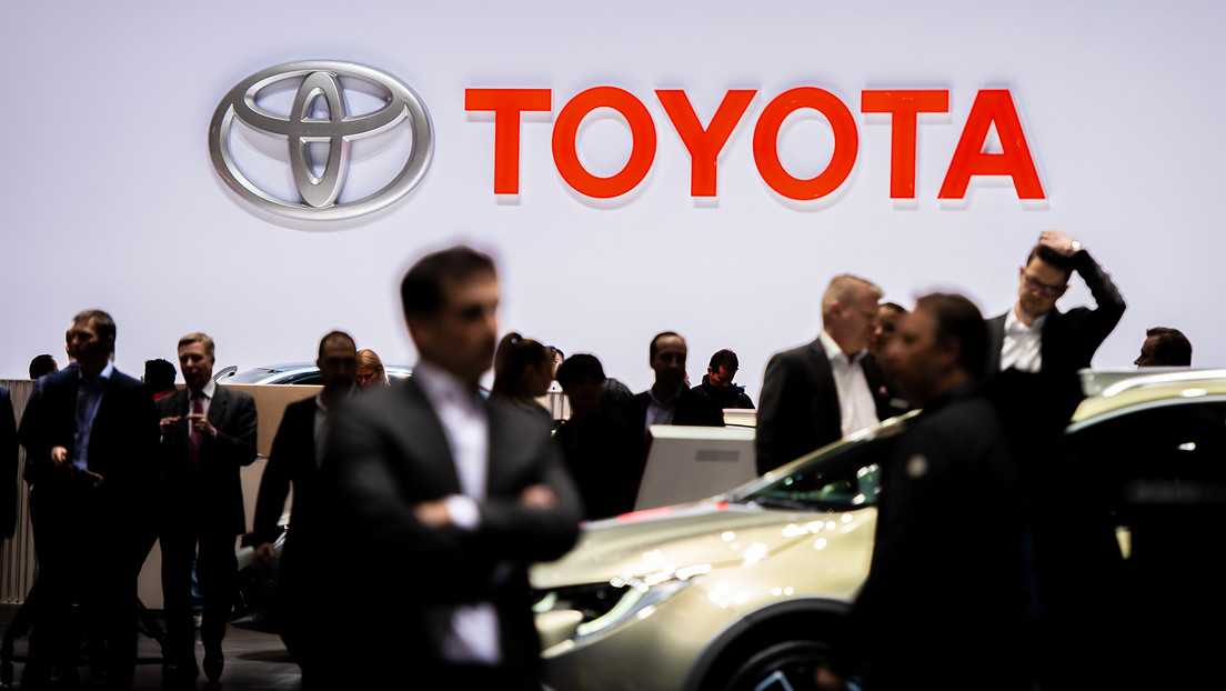 Toyota reconoce que información personal de más de 2 millones de clientes podría quedar expuesta