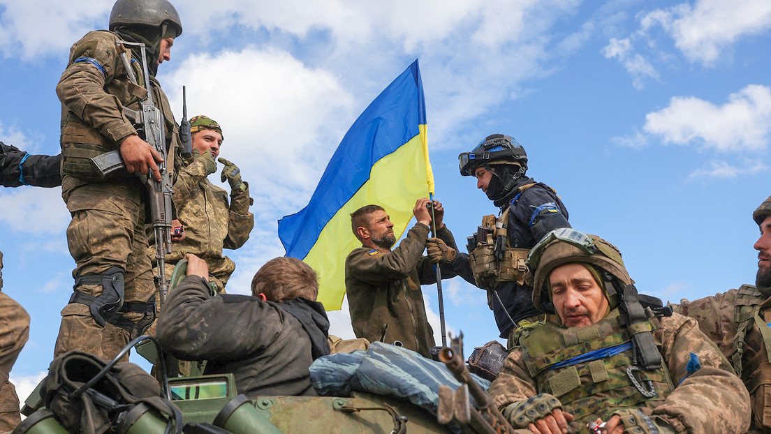 Ucrania quiere poner fin al conflicto "por completo" antes del invierno