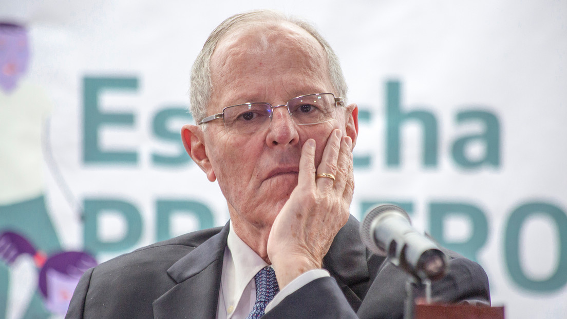 Fiscalía De Perú Pide 35 Años De Prisión Contra El Expresidente Kuczynski Por Lavado De Activos Rt 