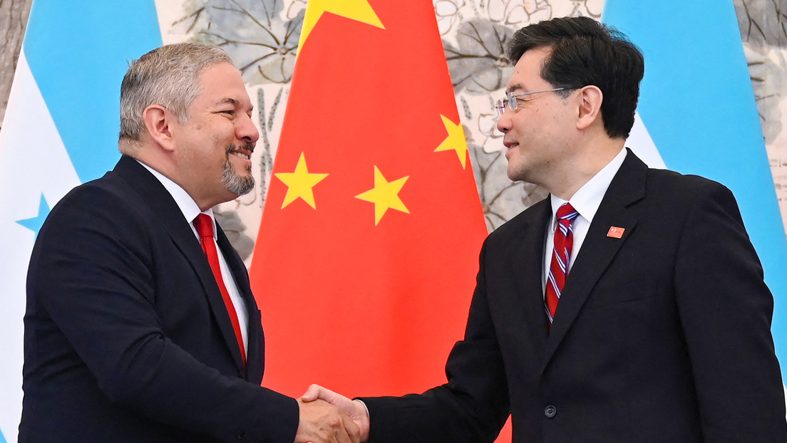 Honduras y China negociarán un acuerdo de libre comercio que les abrirá un "abanico" de oportunidades