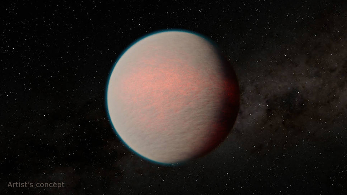 El telescopio espacial James Webb revela nuevos detalles sobre un misterioso 'minineptuno'