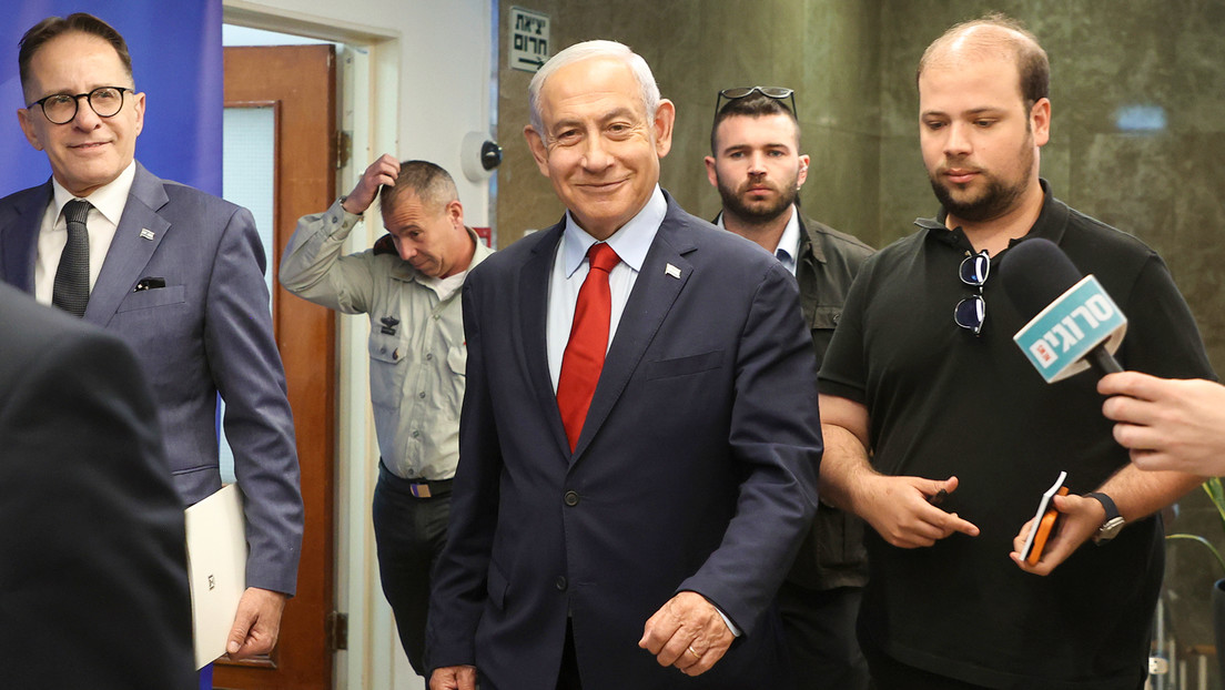 Netanyahu felicita a los militares israelíes por eliminar "a toda la cúpula de la Yihad Islámica" en Gaza