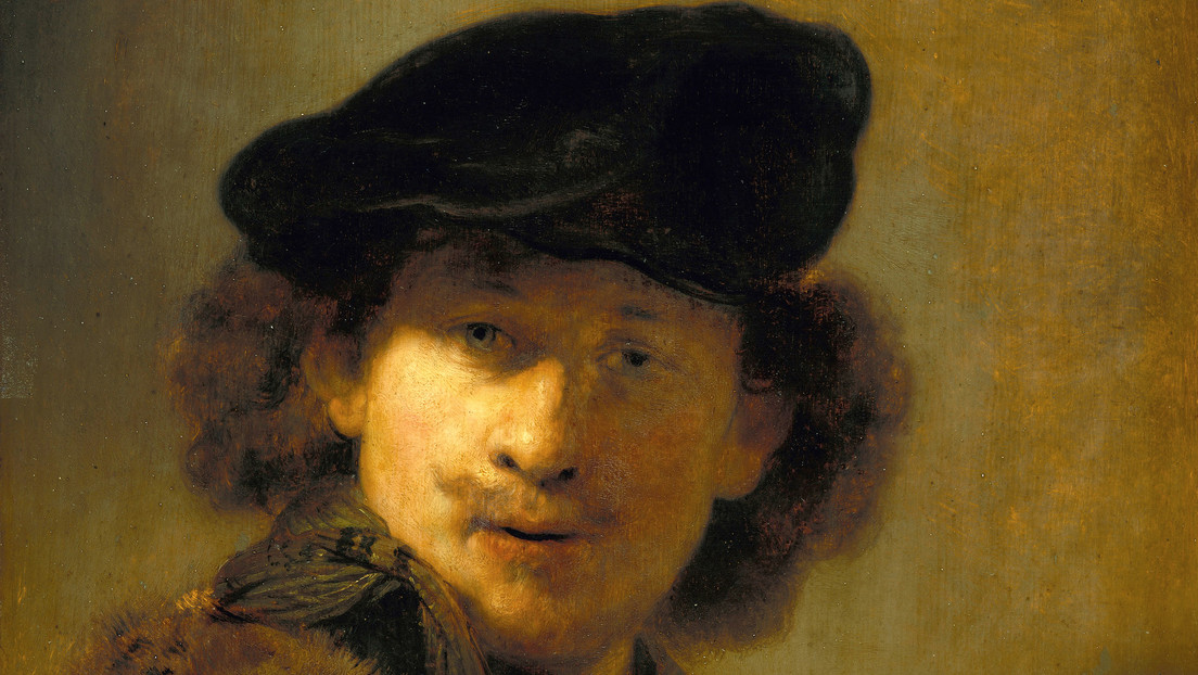 FOTO: Descubren dos retratos desconocidos de Rembrandt