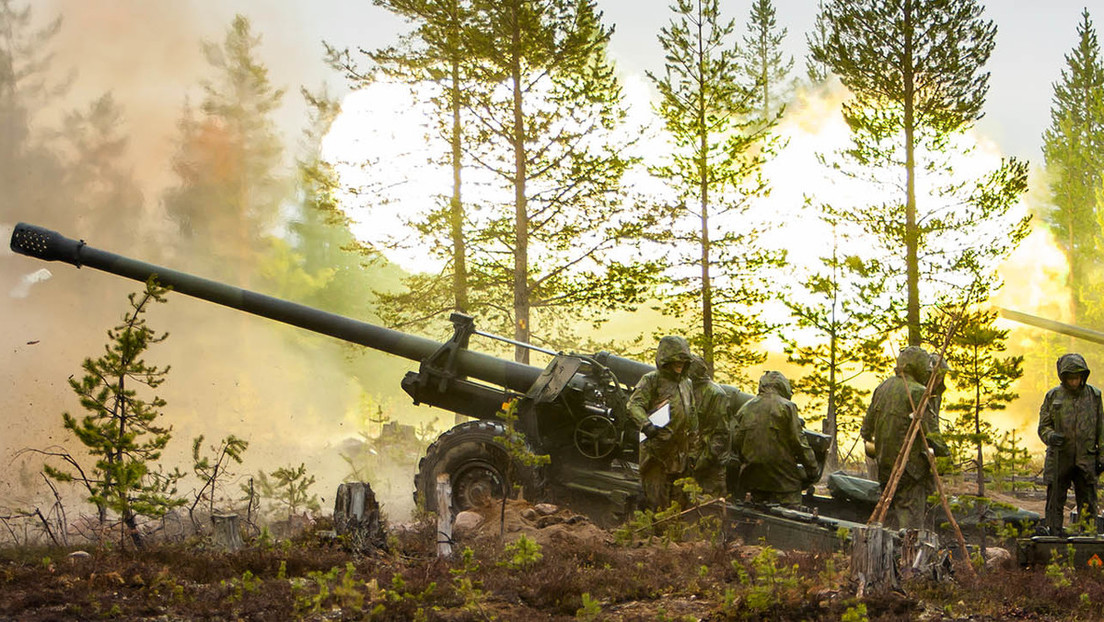 Varios países de la OTAN comienzan una serie de ejercicios a gran escala en Finlandia