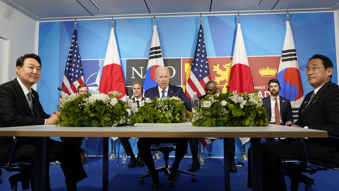 Corea del Norte acusa a la OTAN de aumentar su influencia en Asia-Pacífico a través de "la colusión militar" con Japón