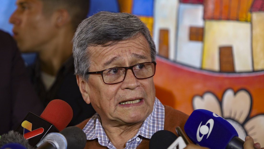 ELN pone "en pausa" el diálogo de paz con el gobierno de Colombia tras las declaraciones de Petro