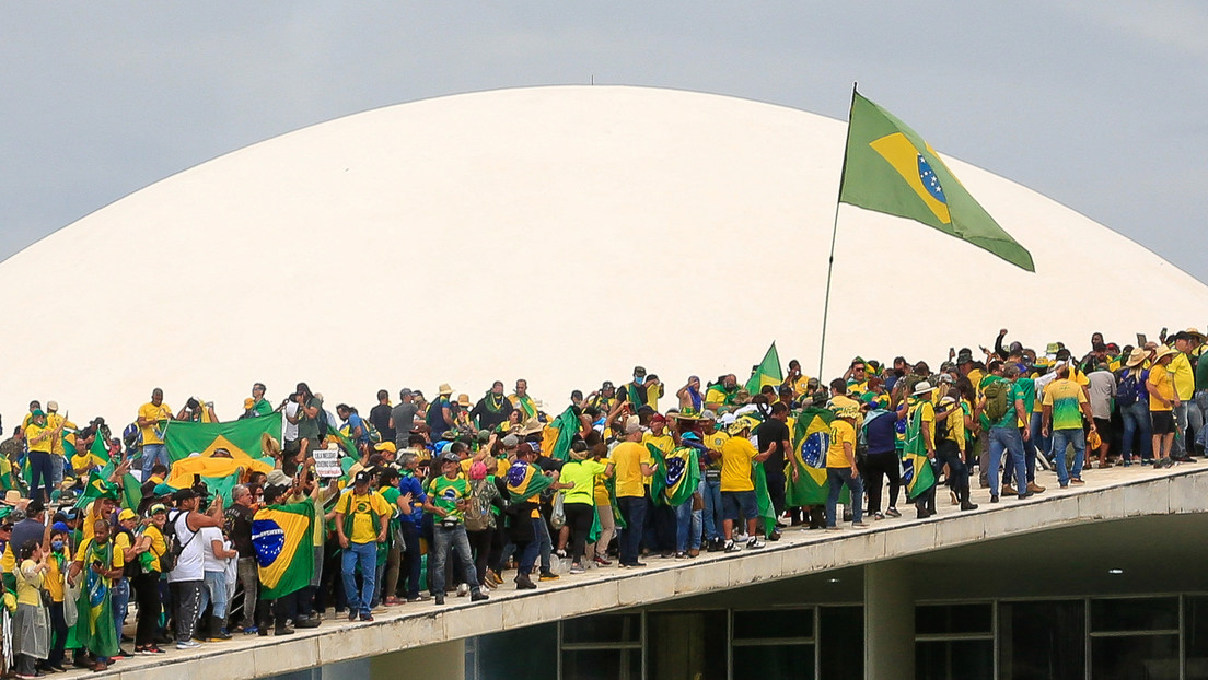 La Policía identifica en mensajes de aliados de Bolsonaro un plan de golpe de Estado