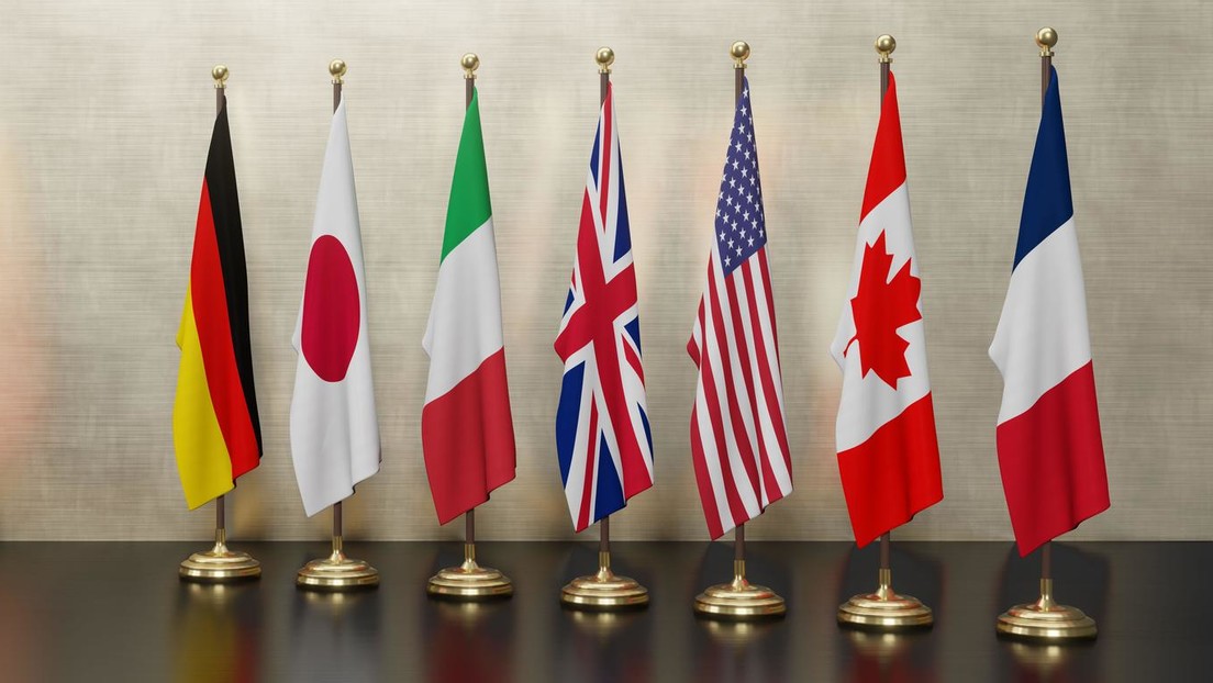 EE.UU. promete "más que palabras y comunicados contra la coerción económica" de Pekín en la cumbre del G7