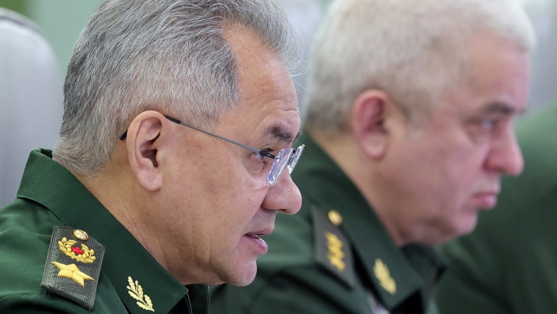 Ministro de Defensa ruso responde a las afirmaciones de Ucrania de que interceptó varios misiles hipersónicos Kinzhal