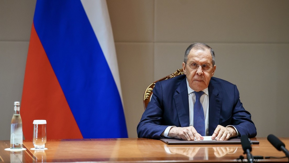 Lavrov explica por qué ya no existe la diplomacia occidental, sustituida  por el chantaje y las amenazas - RT