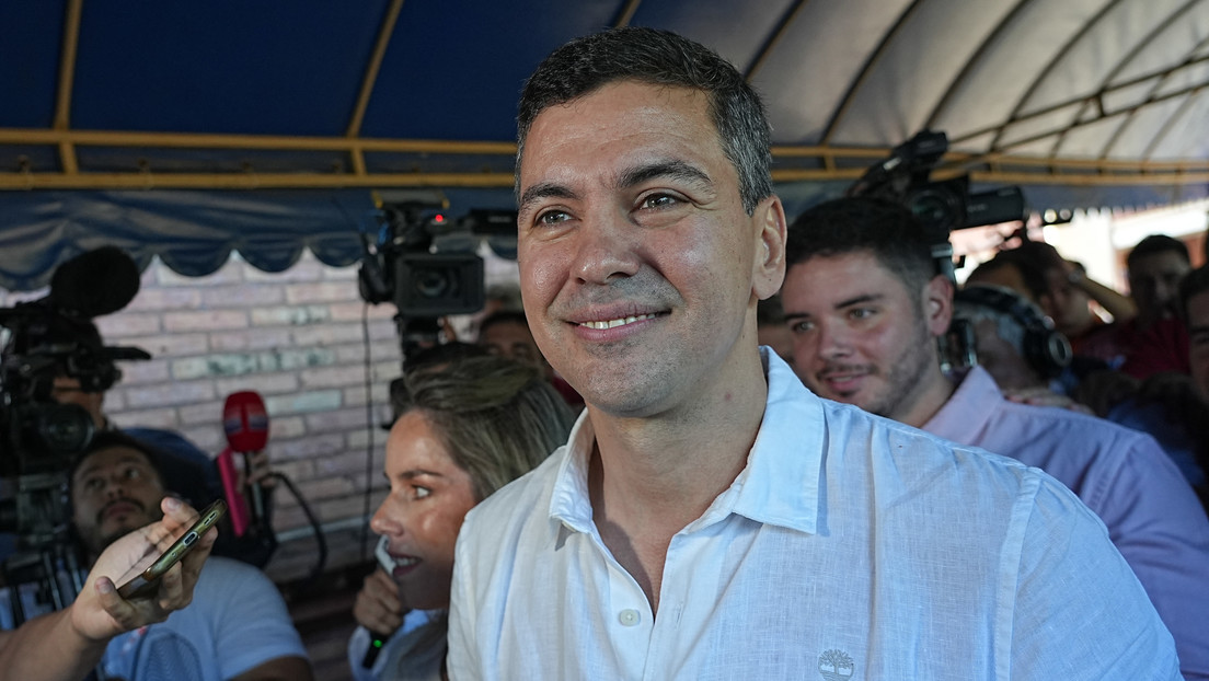 Presidente electo de Paraguay promete restablecer relaciones con Venezuela sin condiciones